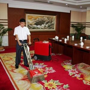 深圳办公地毯清洗